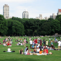 Weer in New York