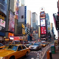 Winkelen in New York