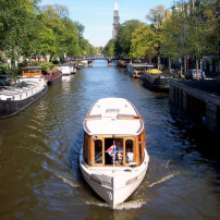Citytrip Amsterdam