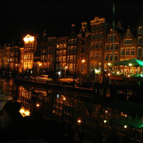 Uitgaan in Amsterdam