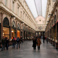 Winkelen in Brussel