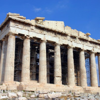 Citytrip Athene