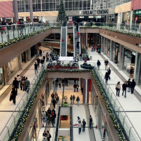 Shoppen/winkelen Athene