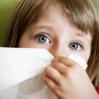 Kinderen en bloedneuzen