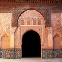 Bezienswaardigheden Marrakech
