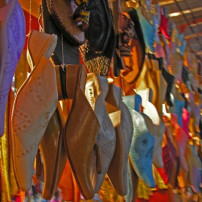 Winkelen in Marrakech