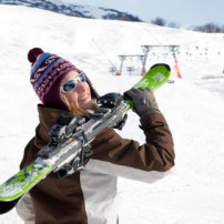 Skiën