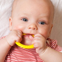 Baby pijn tandjes paracetamol