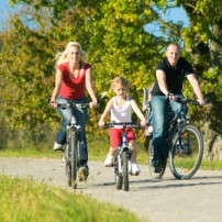 Fietsen als lichaamsbeweging