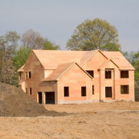 nieuw huis zuiveren ruwbouw ingelicht nieuw huis zuiveren ruwbouw ingelicht