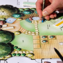 Wat doet een tuinarchitect?