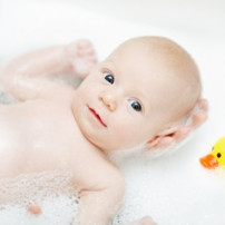 Hoe goed zien pasgeboren baby’s?