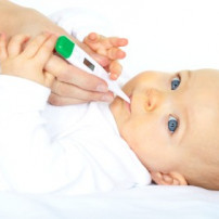 Hoe neem je de temperatuur bij baby’s ?
