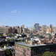 Zicht op Greenwich Village