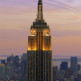 Top van het Empire State Building