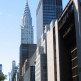 Vergezicht op het Chrysler Building