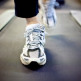 Lopen om gewicht te verliezen