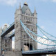 Deel van de Tower Bridge