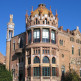 Beeld van het Hospital de Sant Pau