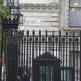Hek rond 10 Downing Street