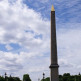 Obelisk op de Place de la Concorde