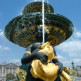 Fontein op de Place de la Concorde