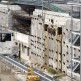 Bouwwerf op Ground Zero
