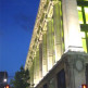 Zijkant van Selfridges
