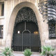 Poort van Palau Güell