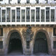 Poorten van het Palau Güell