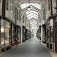 Winkels in de Burlington Arcade