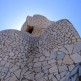 Detail van La Pedrera