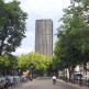 Vergezicht op de Tour Montparnasse