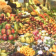 Fruit op de Mercat de la Boqueria