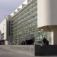 Gevel van het Museu d’Art Contemporani