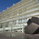 Voorkant van het Museu d’Art Contemporani