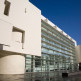 Ingang van het Museu d’Art Contemporani