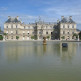 Totaalbeeld van het Palais du Luxembourg