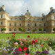 Tuin van het Palais du Luxembourg