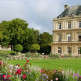Tuin van het Palais du Luxembourg