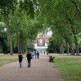 Wandelpad in Hyde Park