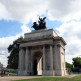 Bouwwerk in Hyde Park