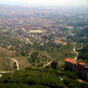 Zicht op de Serra de Collserola