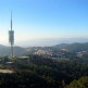 Toren op de Serra de Collserola