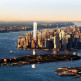 Skyline van Manhattan