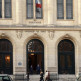 Gevel van de Sorbonne