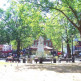 Standbeeld op Leicester Square
