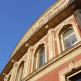 Detail van de Royal Albert Hall