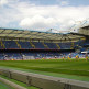 Grasmat van Stamford Bridge