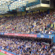 Tribunes van Stamford Bridge
